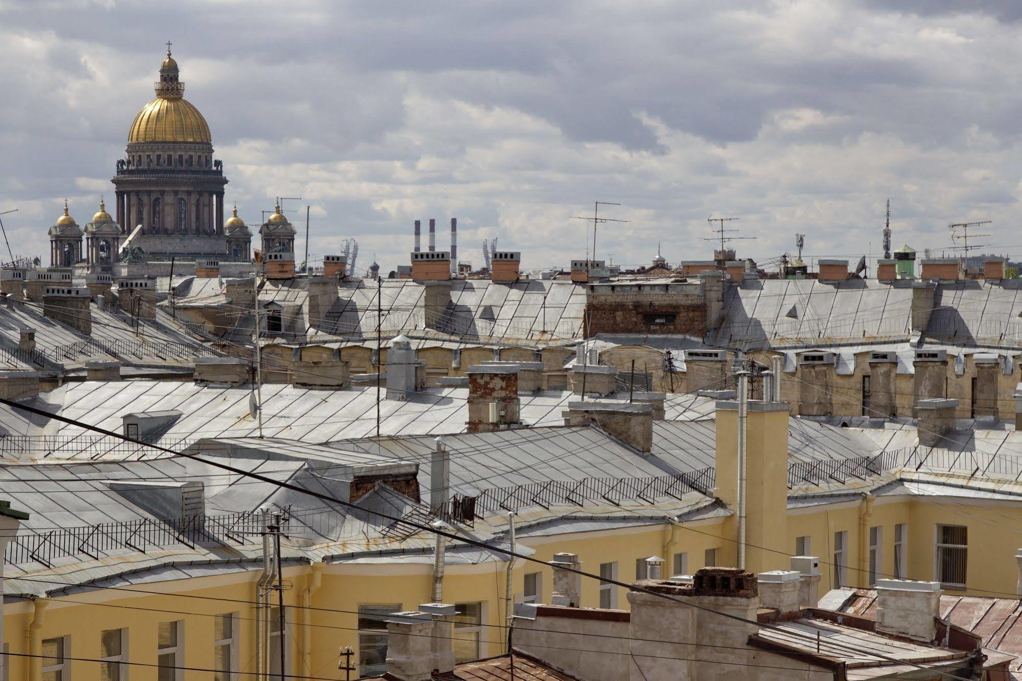 Апартаменты Невский Гранд Энерджи Санкт-Петербург Экстерьер фото